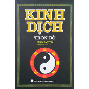 Kinh Dịch Trọn Bộ (Ngô Tất Tố)