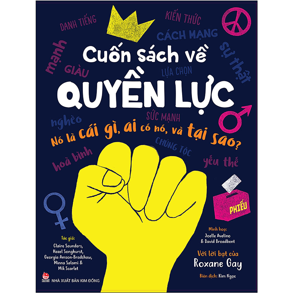 Cuốn Sách Về Quyền Lực Nó Là Cái Gì, Ai Có Nó Và Tại Sao