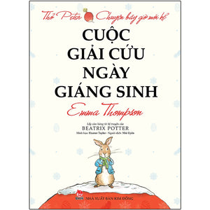 Combo 4 Cuốn: Thỏ Peter