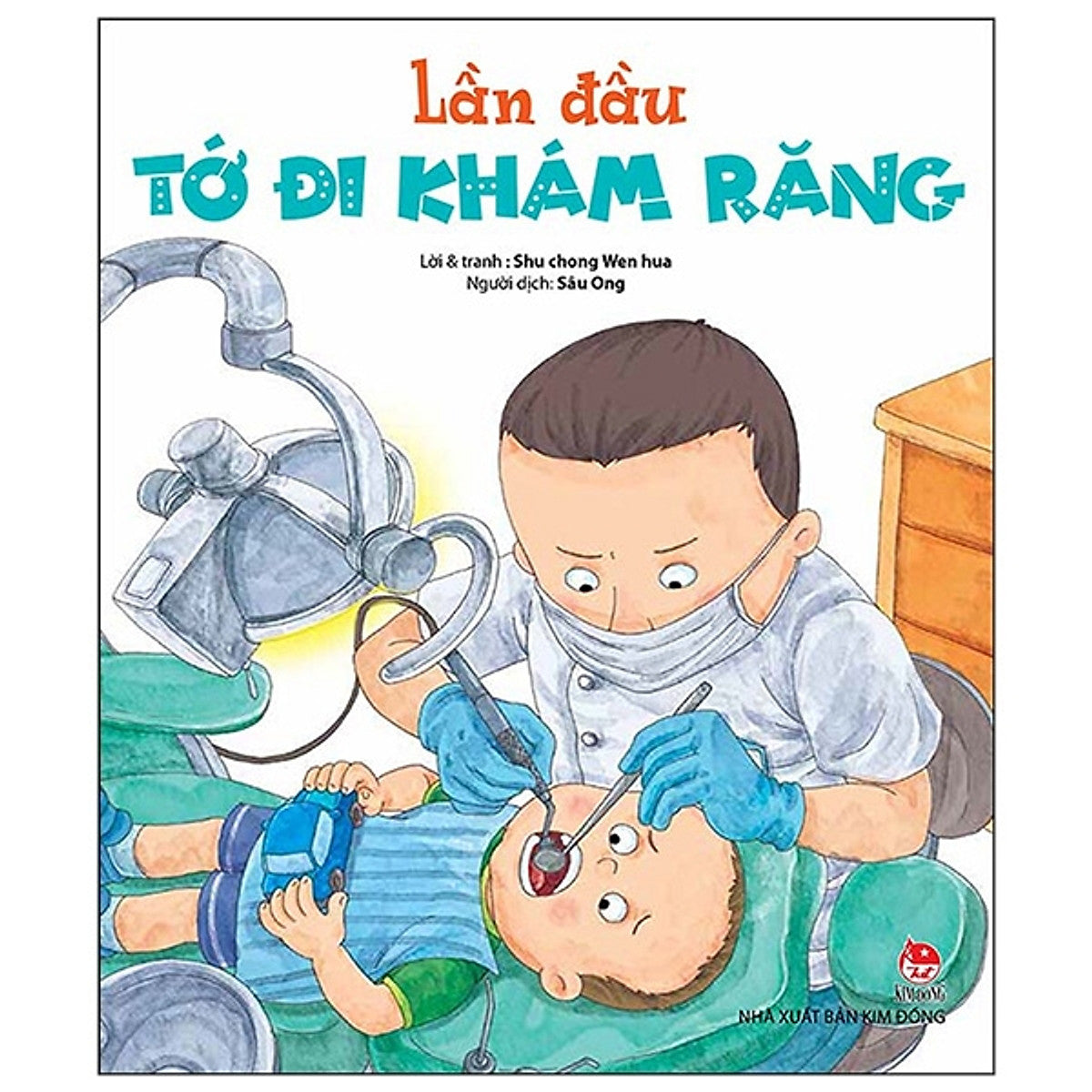 Lần Đầu Tớ Đi Khám Răng