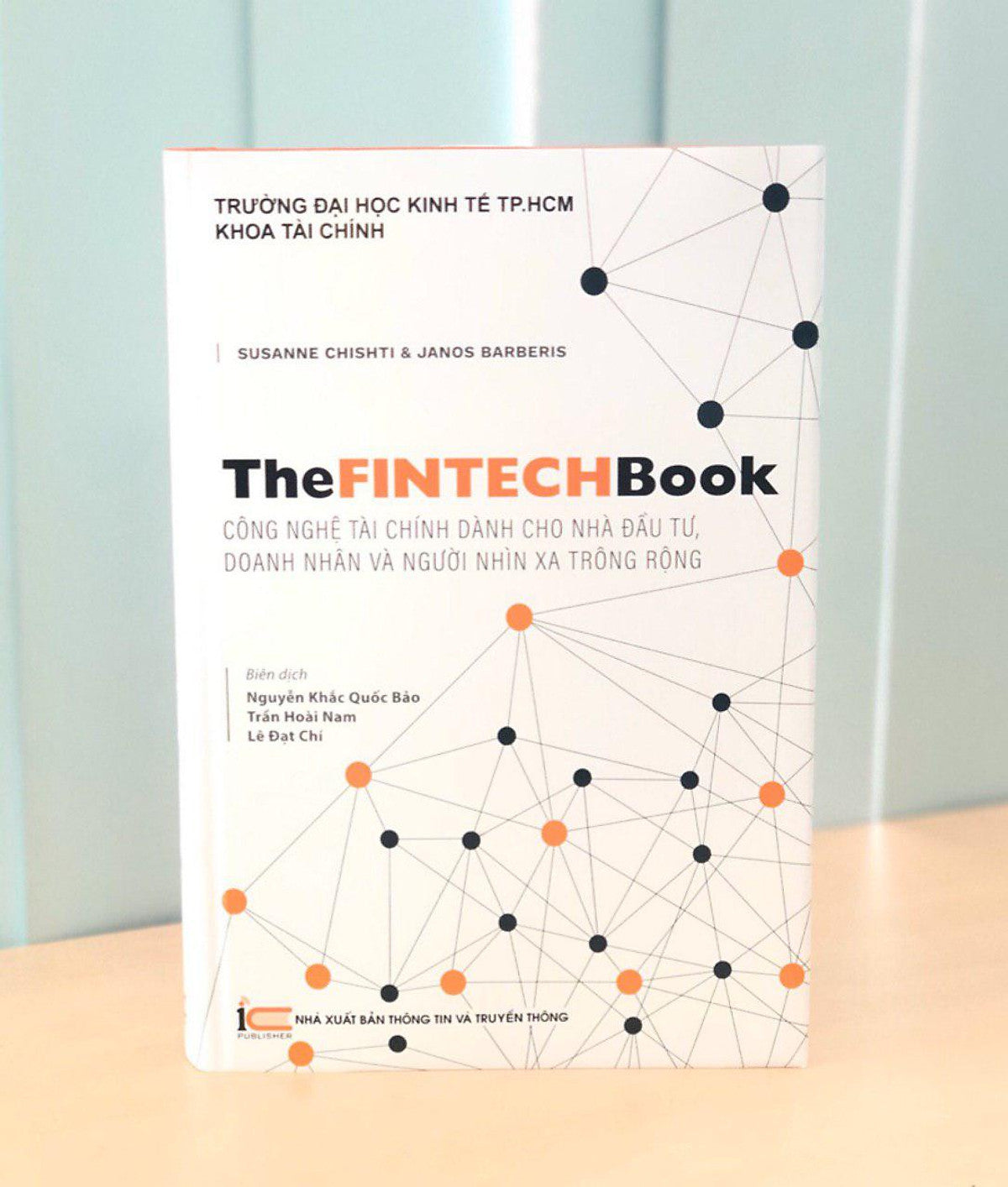 The Fintech Book