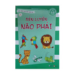 Tải hình ảnh vào trình xem Thư viện, Rèn Luyện Não Trái Và Não Phải (Bộ 2 Quyển)
