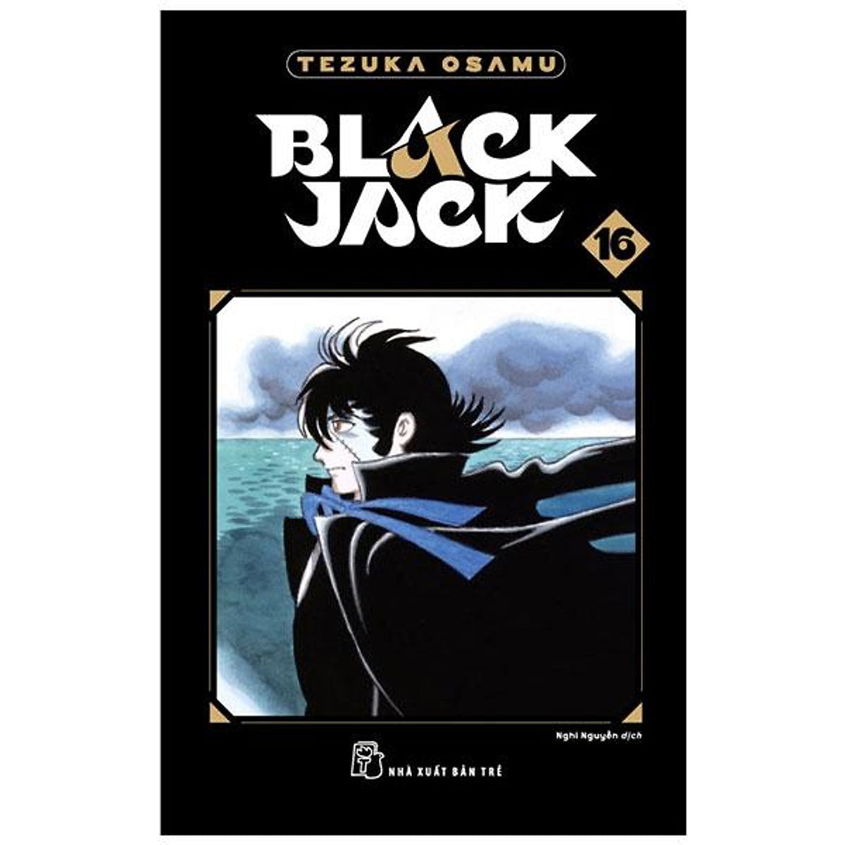 Black Jack - Tập 16 (Bìa Mềm)