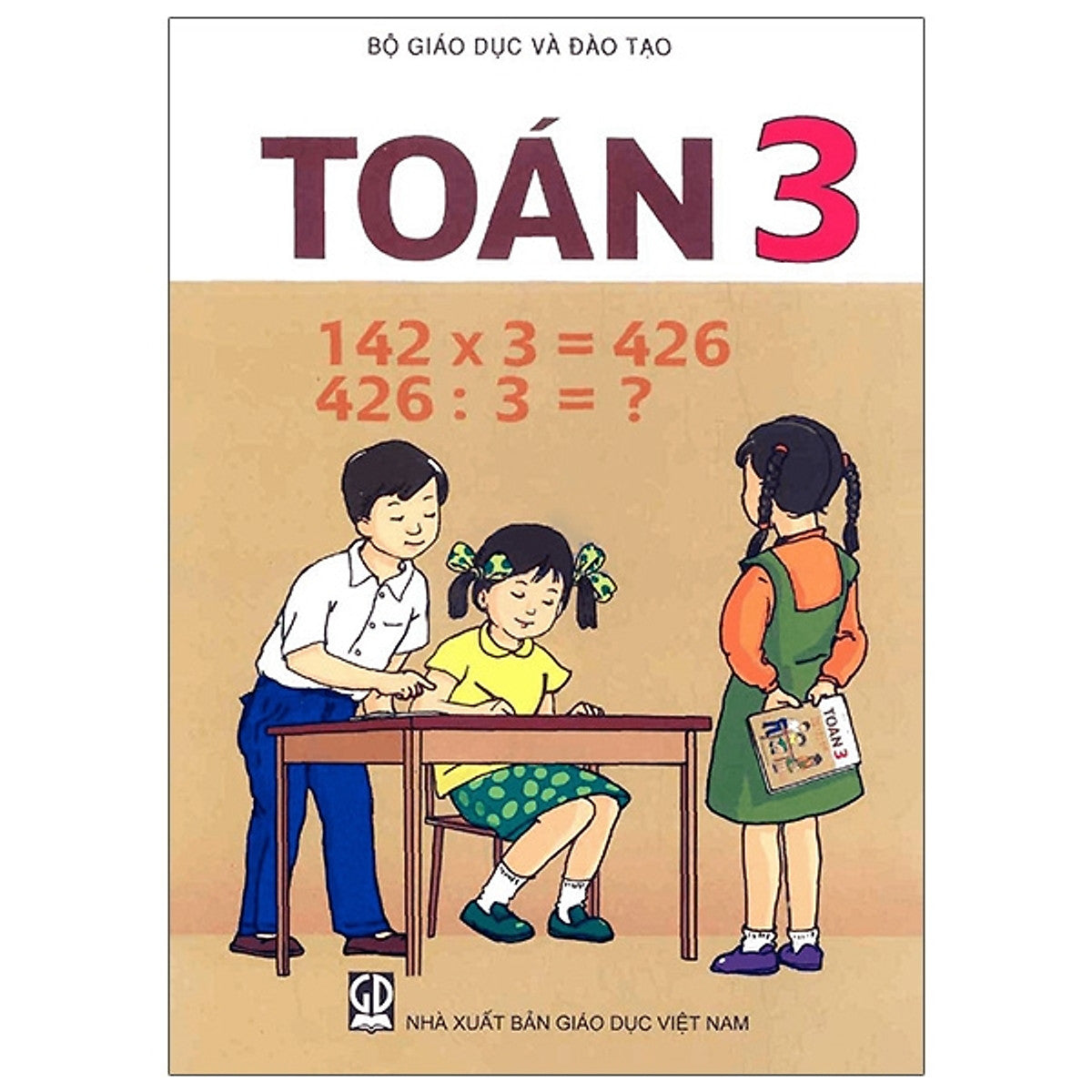 Sách Toán Lớp 3