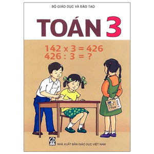 Sách Toán Lớp 3