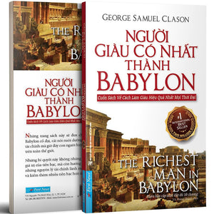 Người Giàu Có Nhất Thành Babylon