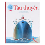 Tải hình ảnh vào trình xem Thư viện, Những Khám Phá Đầu Tiên Của Tớ: Tàu Thuyền
