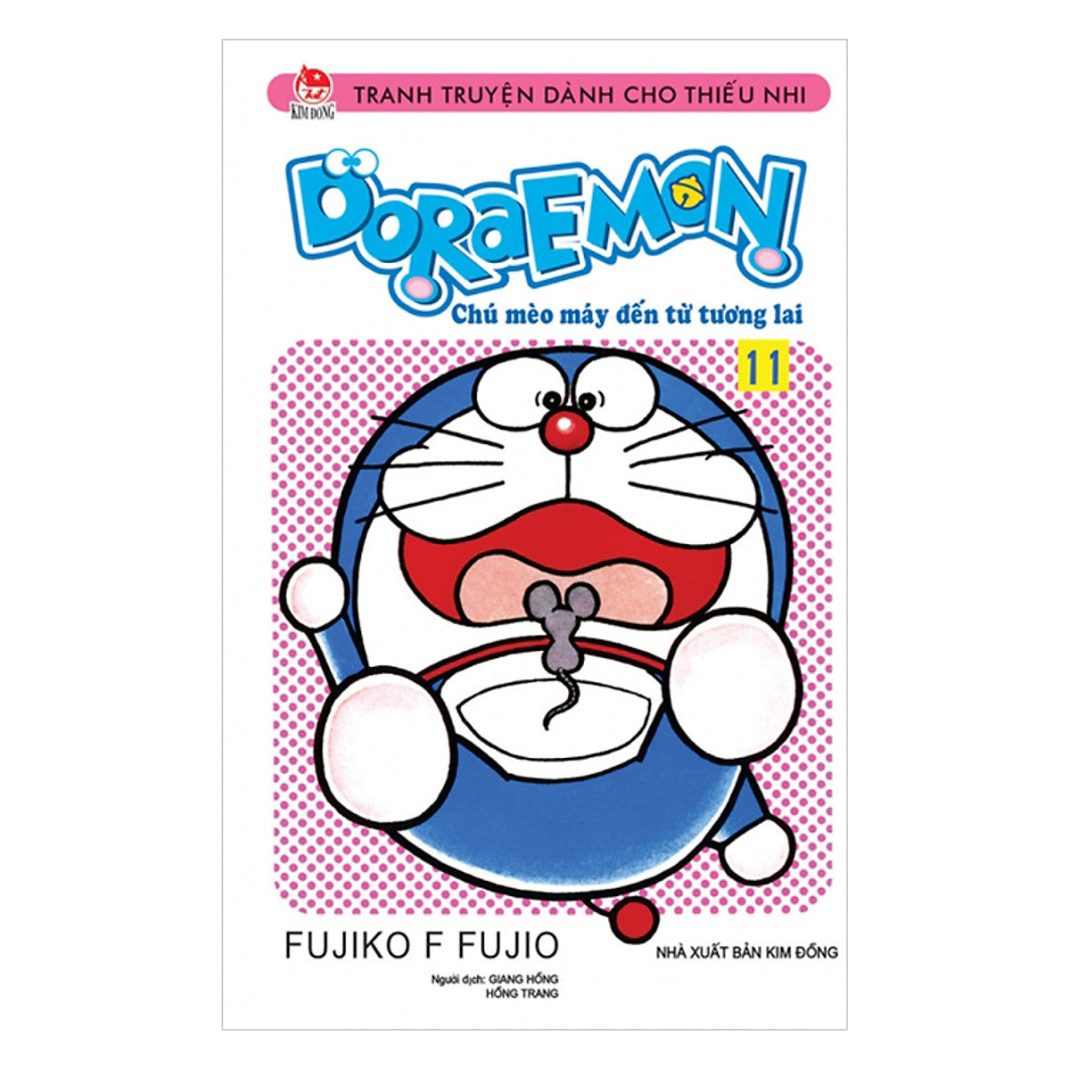 Combo Doraemon Truyện Ngắn (45 Tập)