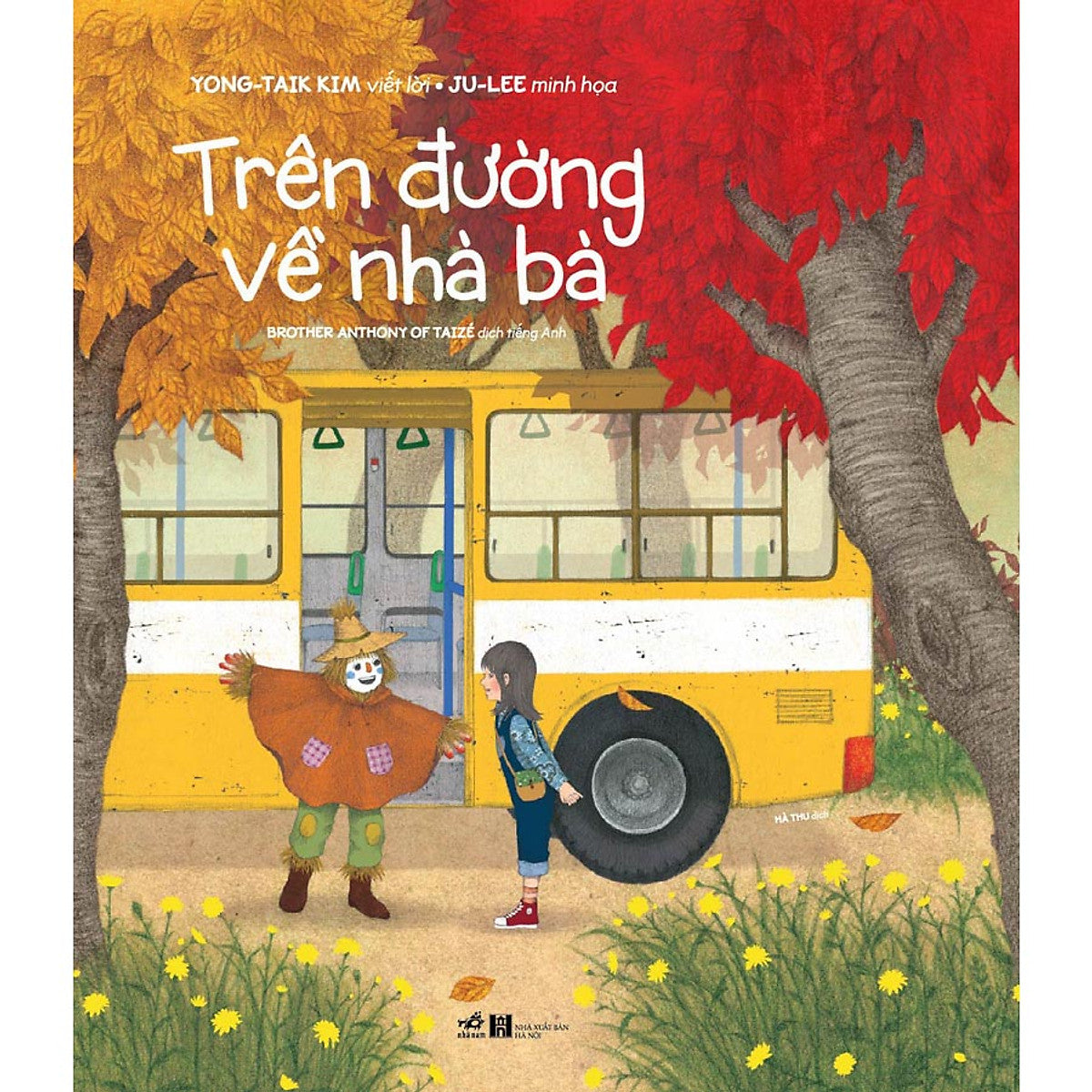 Trên Đường Về Nhà Bà