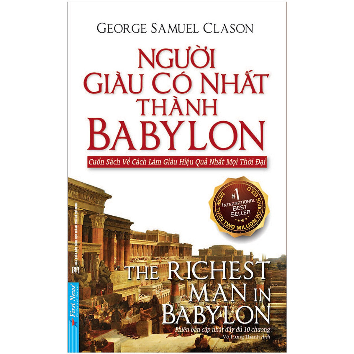 Người Giàu Có Nhất Thành Babylon