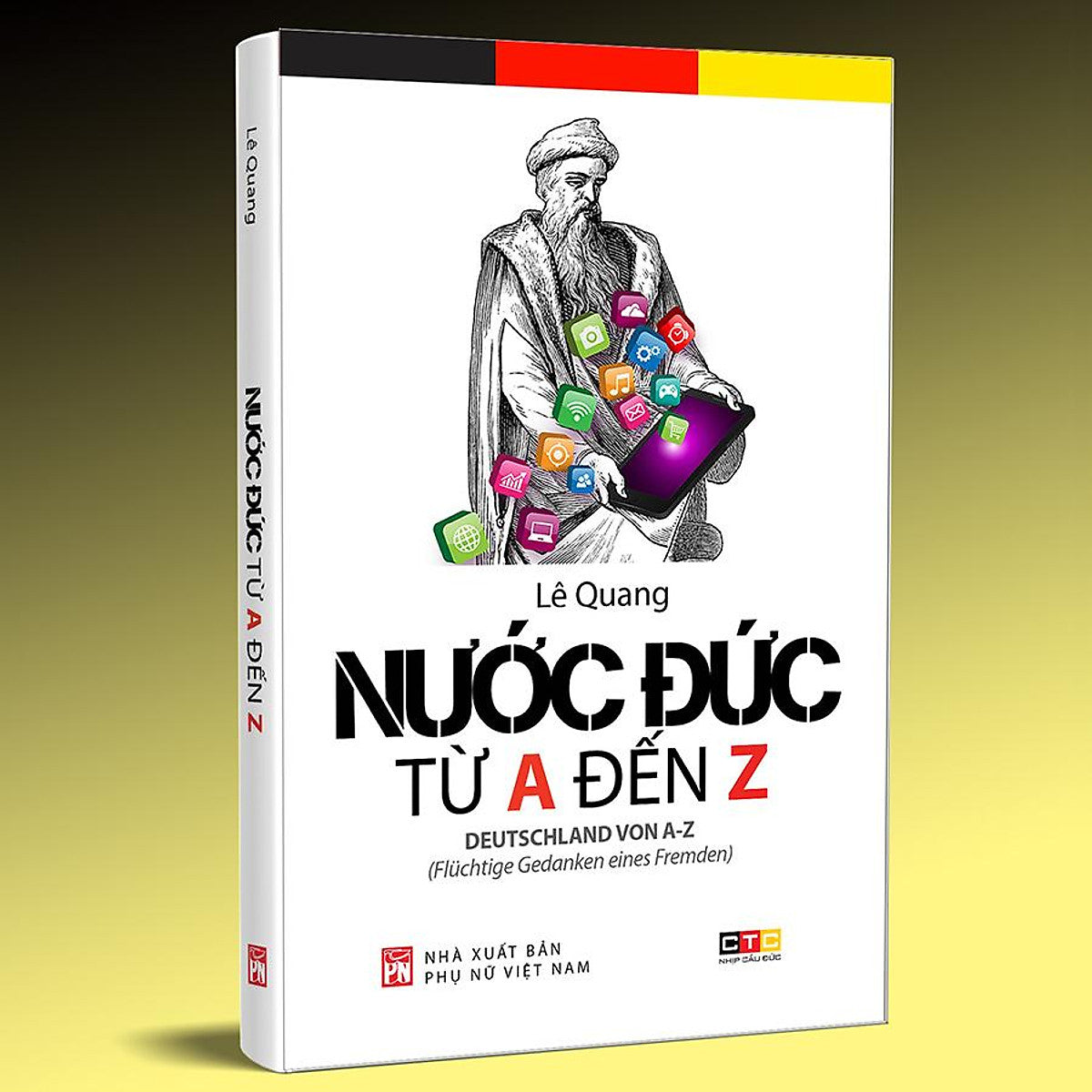 Nước Đức Từ A Đến Z