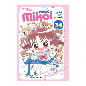 Nhóc Miko! Cô Bé Nhí Nhảnh - Tập 34