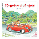 Tải hình ảnh vào trình xem Thư viện, Bộ Sách Ehon - Cùng Nhau Đi Dã Ngoại (Trọn Bộ 4 Cuốn)
