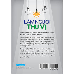 Làm Người Thú Vị