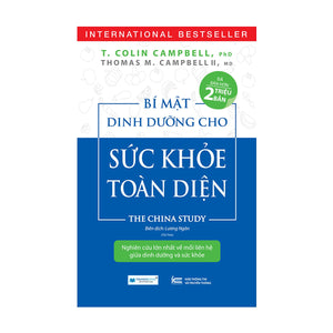 Combo Bí Mật Dinh Dưỡng Cho Sức Khỏe Toàn Diện + Toàn Cảnh Dinh Dưỡng Thức Tỉnh Và Hành Động