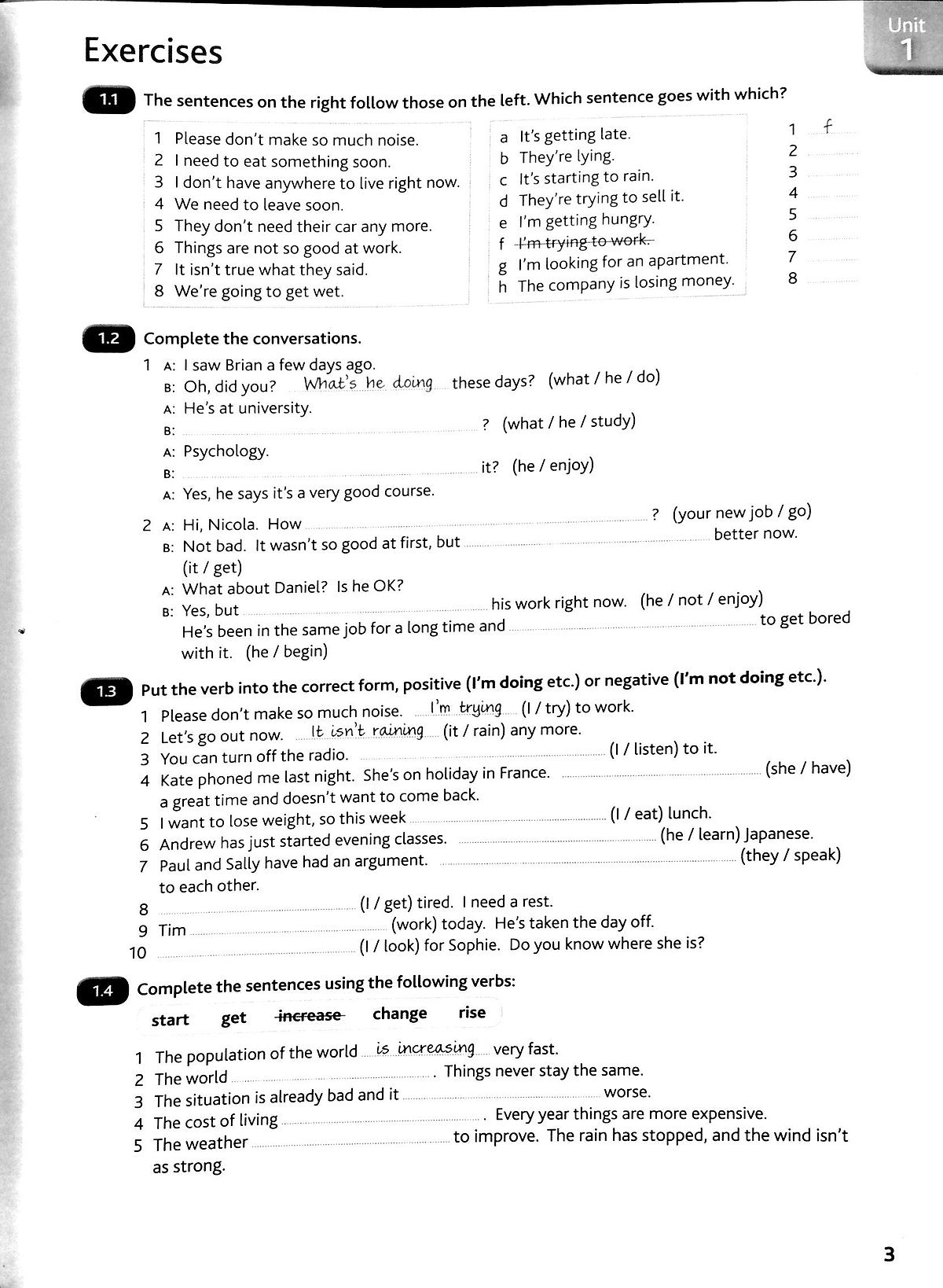 English Grammar In Use Book W Ans