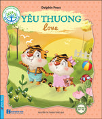 Tải hình ảnh vào trình xem Thư viện, Combo 10 Quyển Bộ Sách: Bé Học Lễ Giáo - Song Ngữ Anh Việt
