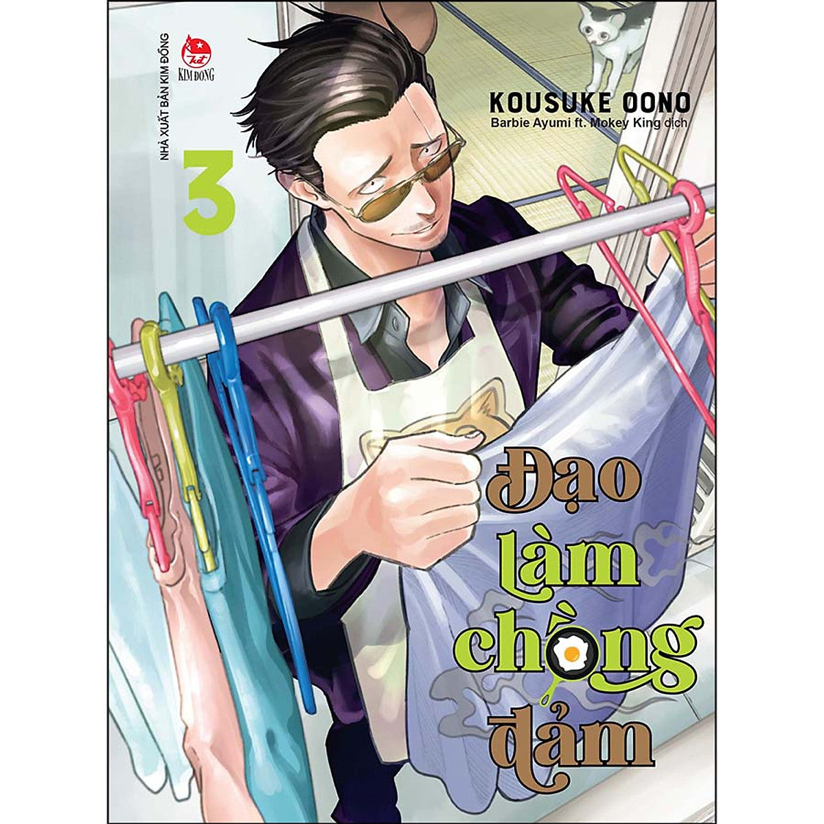 Đạo Làm Chồng Đảm - Tập 3