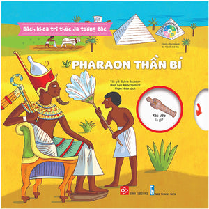 Bách Khoa Tri Thức Đa Tương Tác - Pharaon Thần Bí