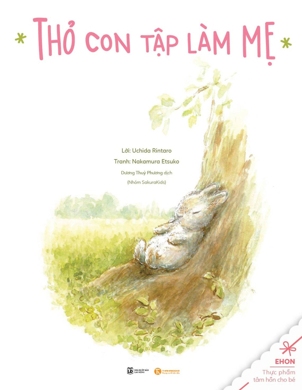 Thỏ Con Tập Làm Mẹ