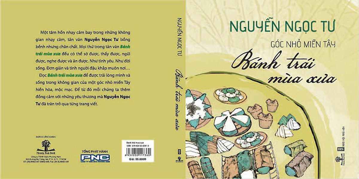 Bánh Trái Mùa Xưa