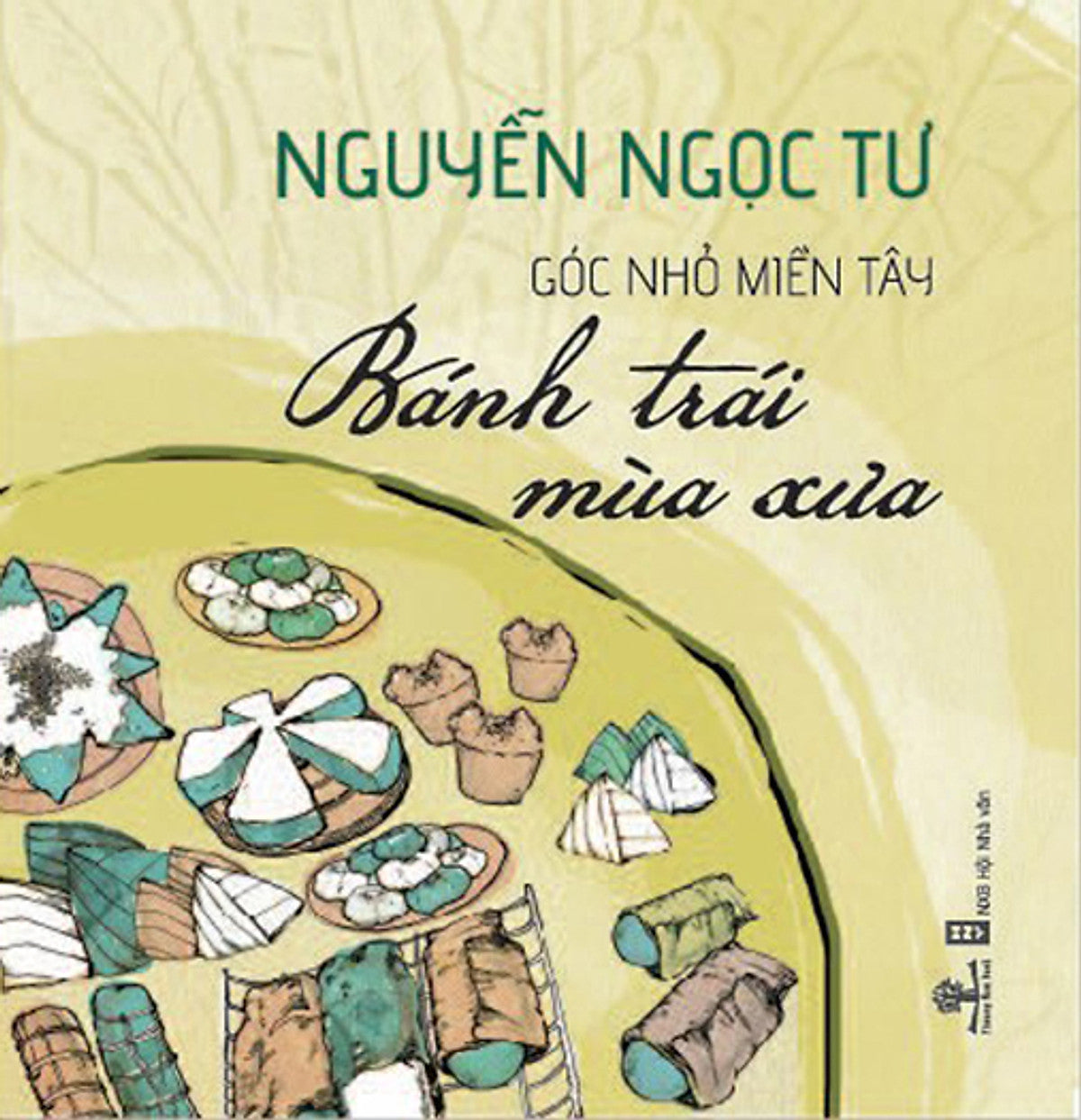 Bánh Trái Mùa Xưa