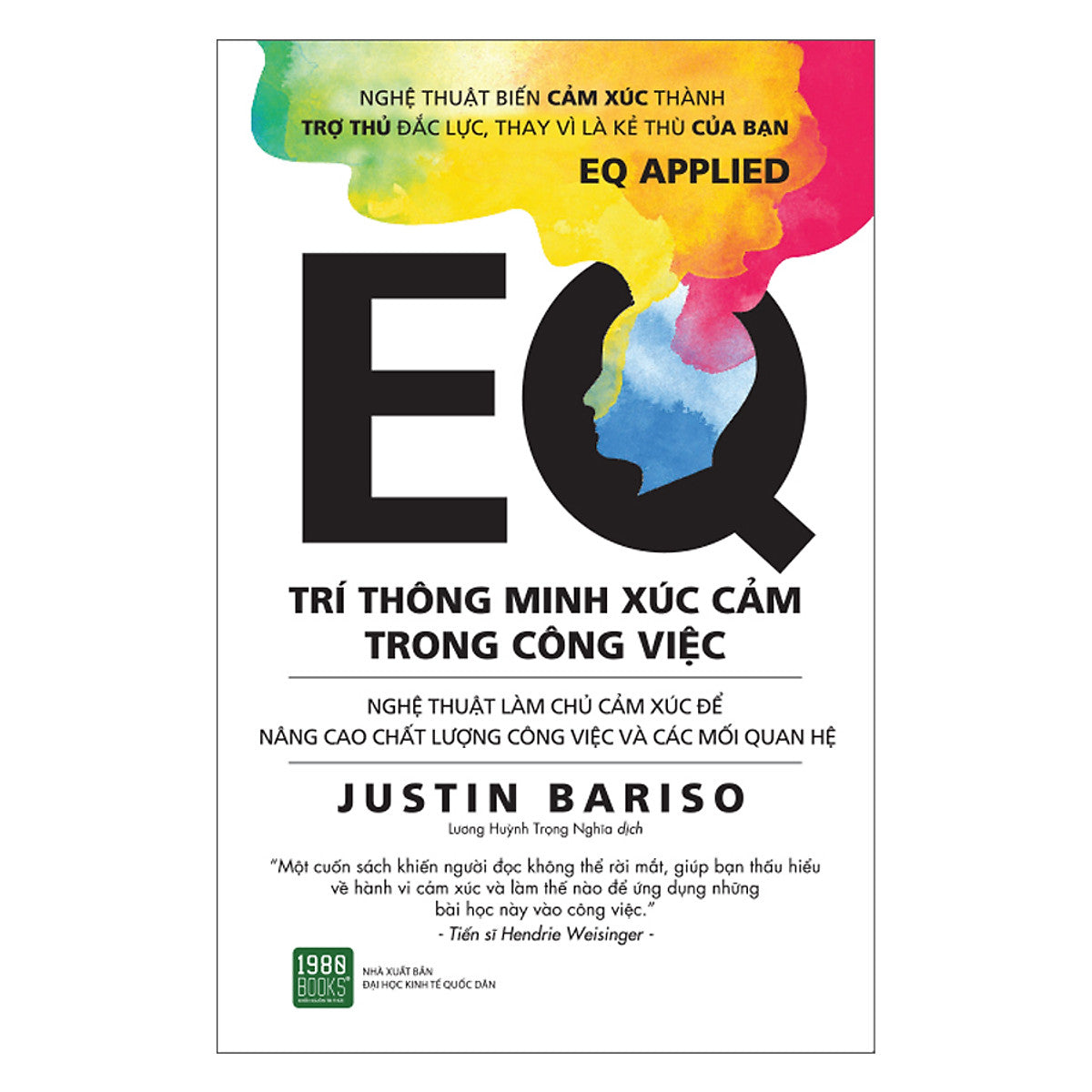 Eq - Trí Thông Minh Xúc Cảm Trong Công Việc