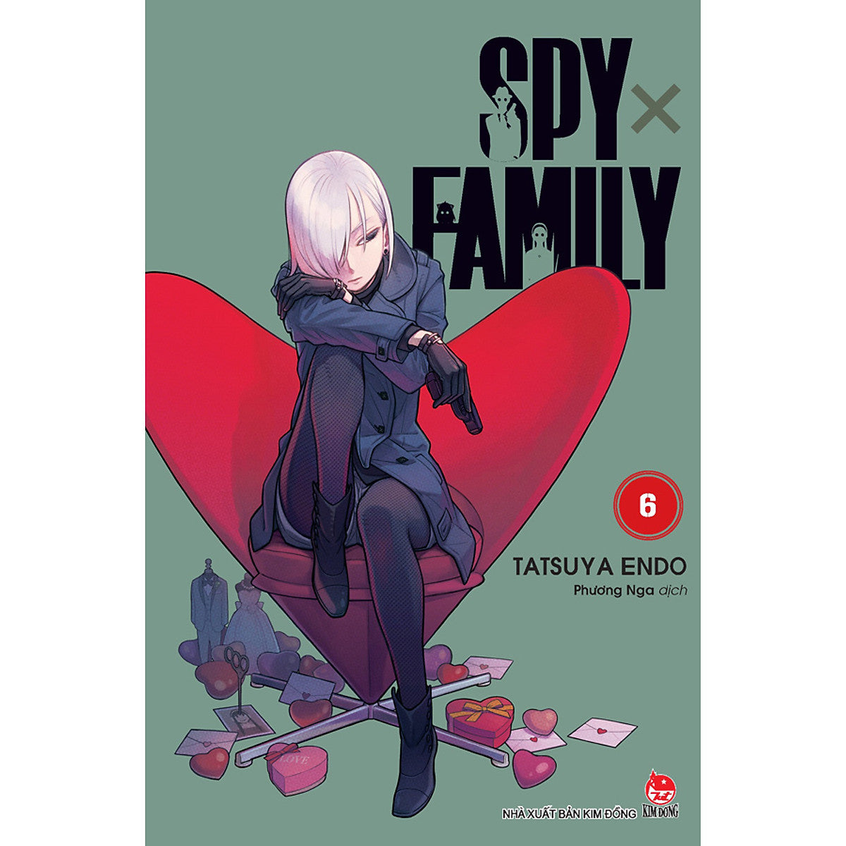 Spy X Family - Tập 6