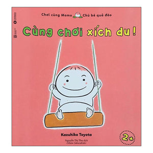 Chơi Cùng Momo - Cùng Chơi Xích Đu!