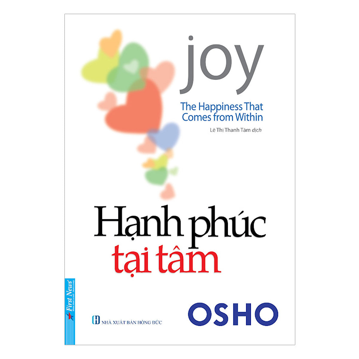 Hạnh Phúc Tại Tâm