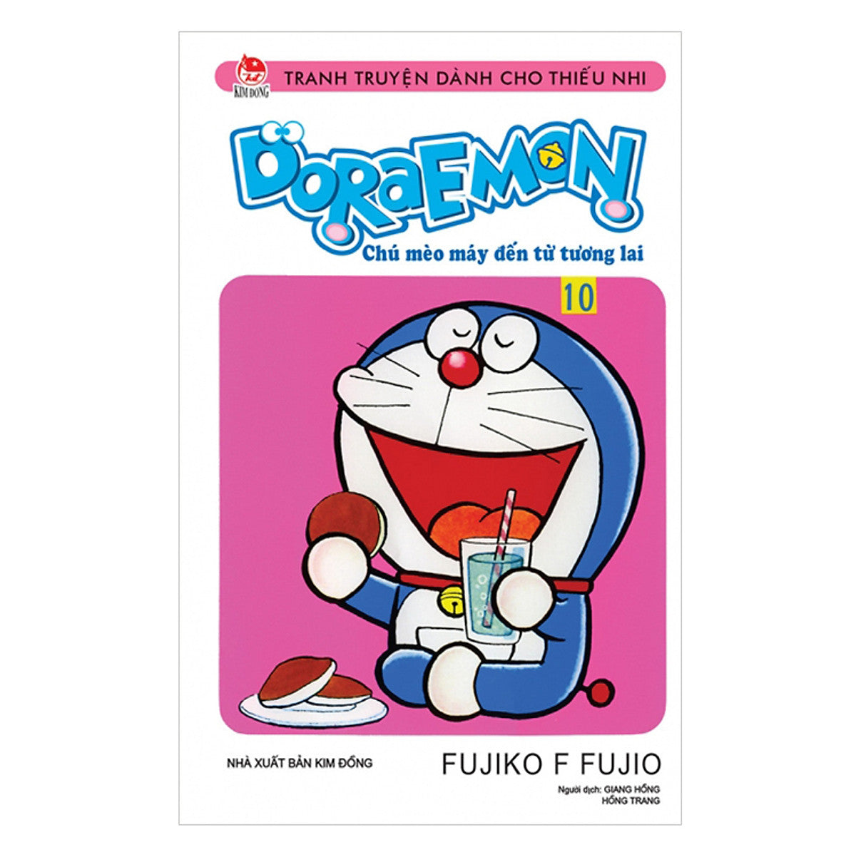 Combo Doraemon Truyện Ngắn (45 Tập)