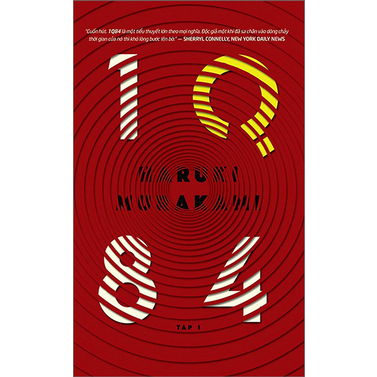 1Q84 (Bộ 3 Quyển)