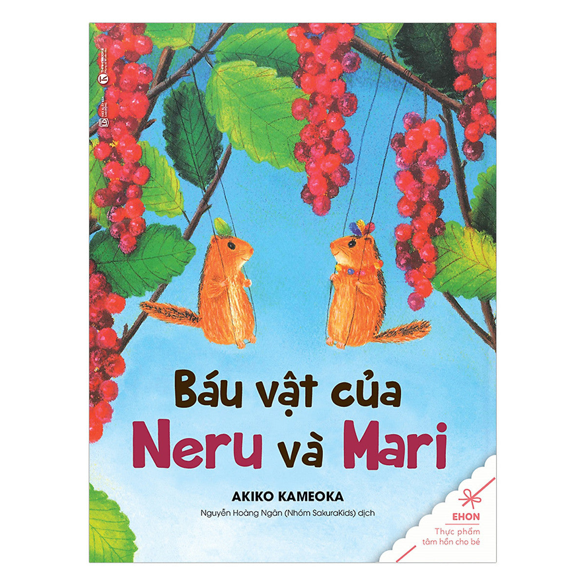 Báu Vật Của Neru Và Mari