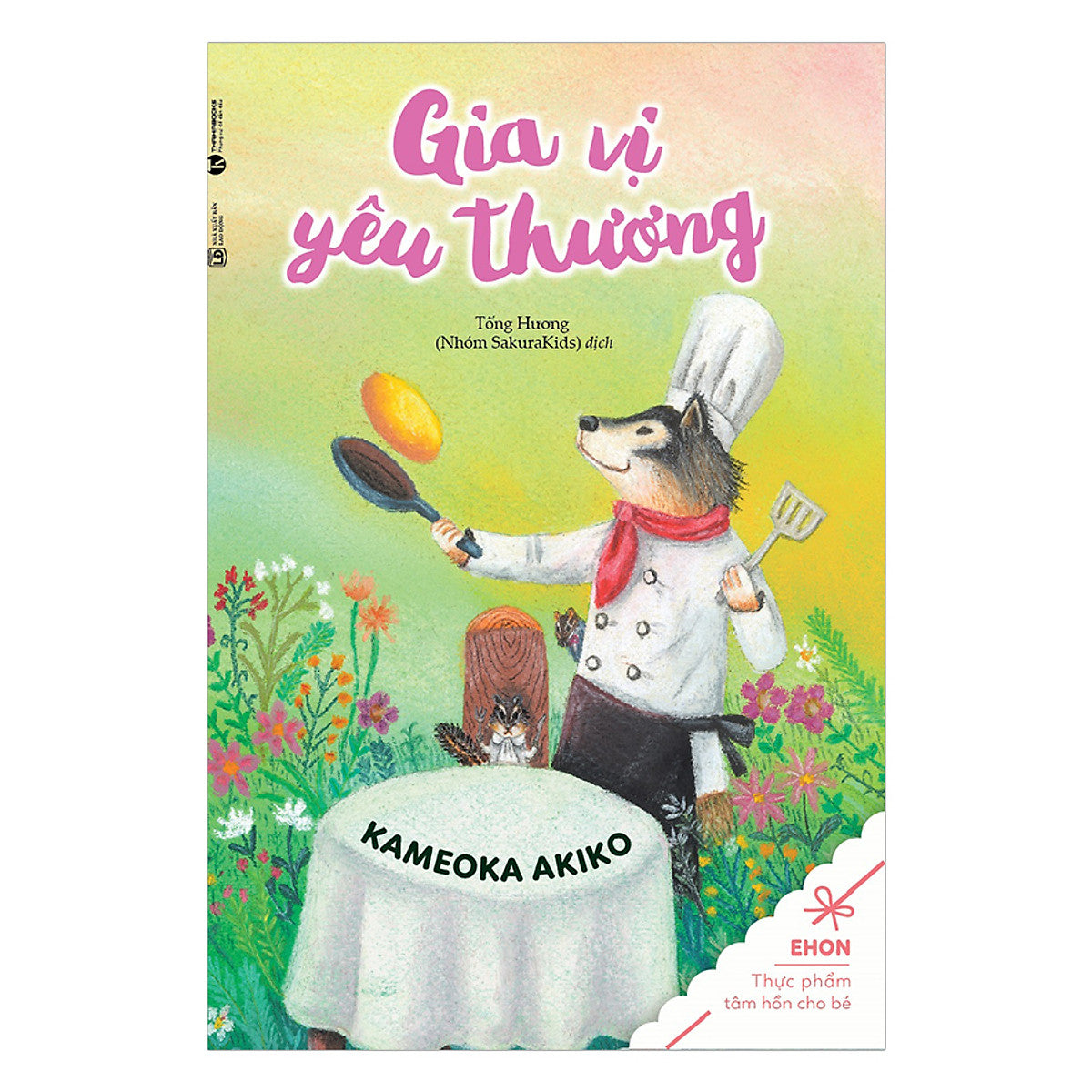 Gia Vị Yêu Thương