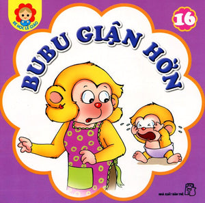 Bubu Giận Hờn