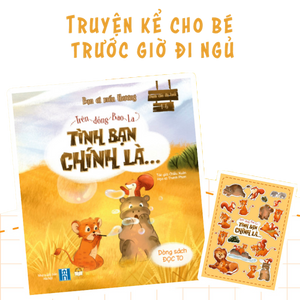 Trên Đồng Bao La Tình Bạn Chính Là