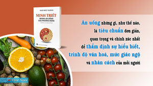 Minh Triết Trong Ăn Uống Của Phương Đông