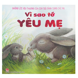 Vì Sao Tớ Yêu Mẹ