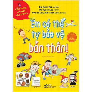 Em Có Thể Tự Bảo Vệ Bản Thân!