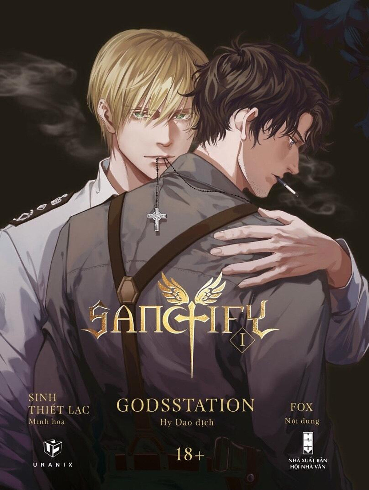 Sanctify - Tập 1