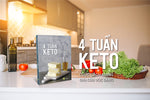 Tải hình ảnh vào trình xem Thư viện, 4 Tuần Keto - Cuộc Cách Mạng Giải Cứu Vóc Dáng
