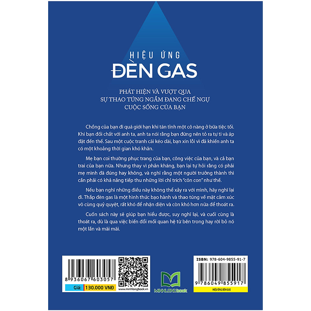 Hiệu Ứng Đèn Gas (Robin Stern )