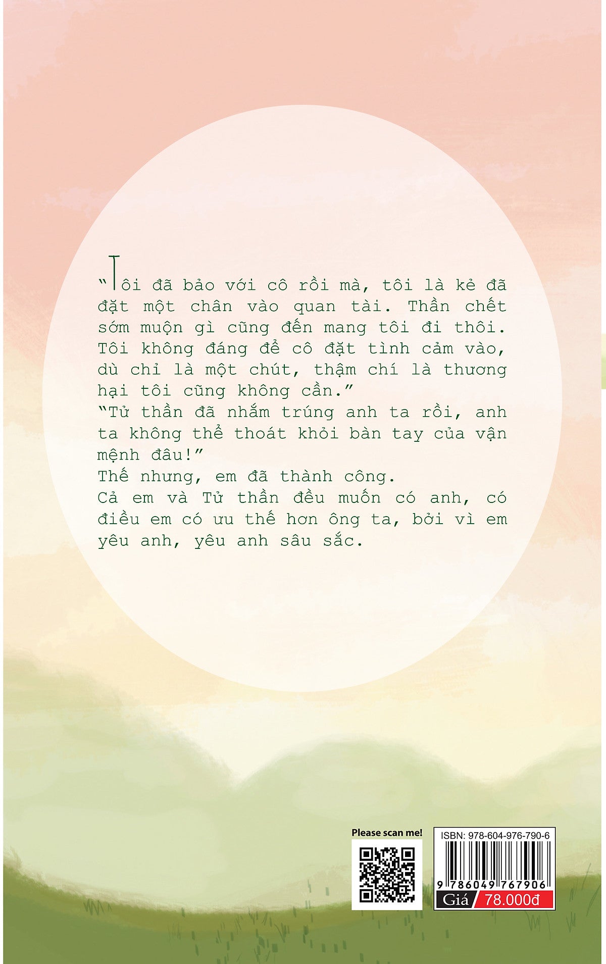 Yêu Anh Hơn Cả Tử Thần (Tái Bản 2019)