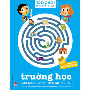 Trò Chơi Phát Triển Trí Tuệ: Trường Học