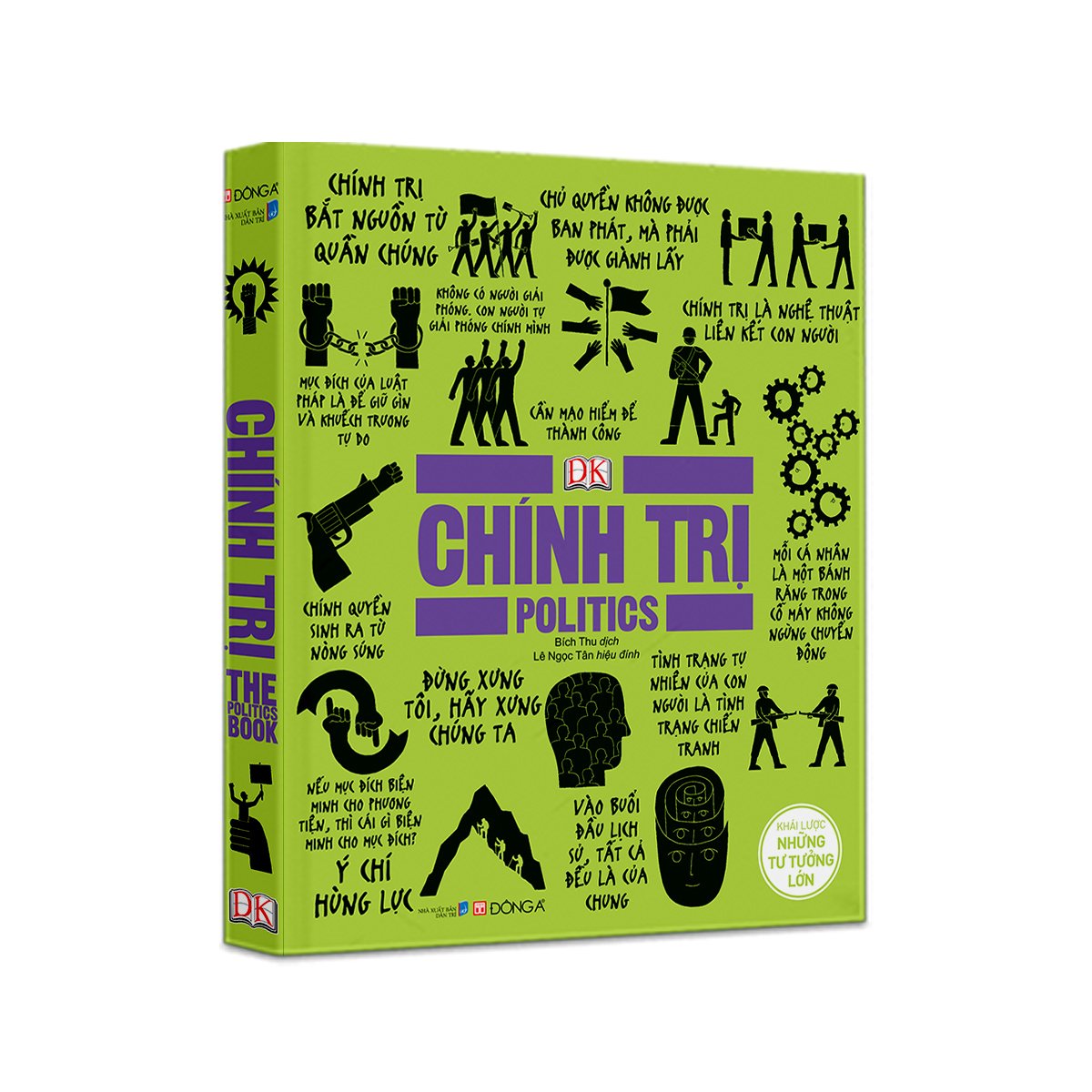 Chính Trị - Khái Lược Những Tư Tưởng Lớn