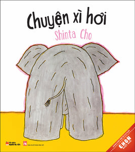 Ehon Nhật Bản - Chuyện Xì Hơi