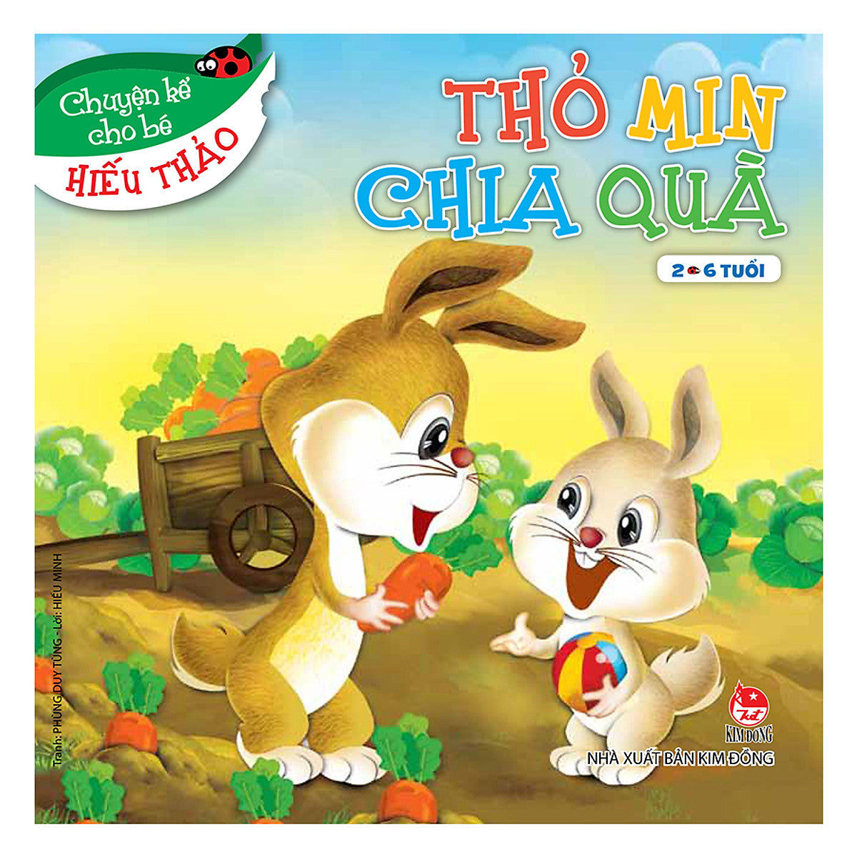 Combo Chuyện Kể Cho Bé Hiếu Thảo - Trọn Bộ 10 Cuốn