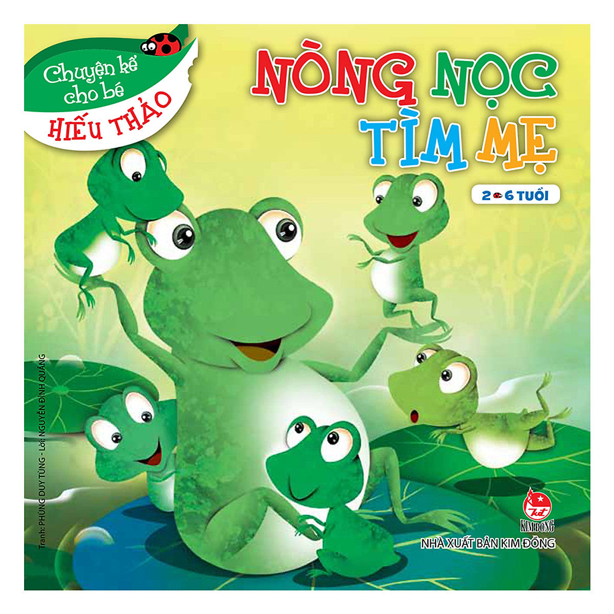 Combo Chuyện Kể Cho Bé Hiếu Thảo - Trọn Bộ 10 Cuốn