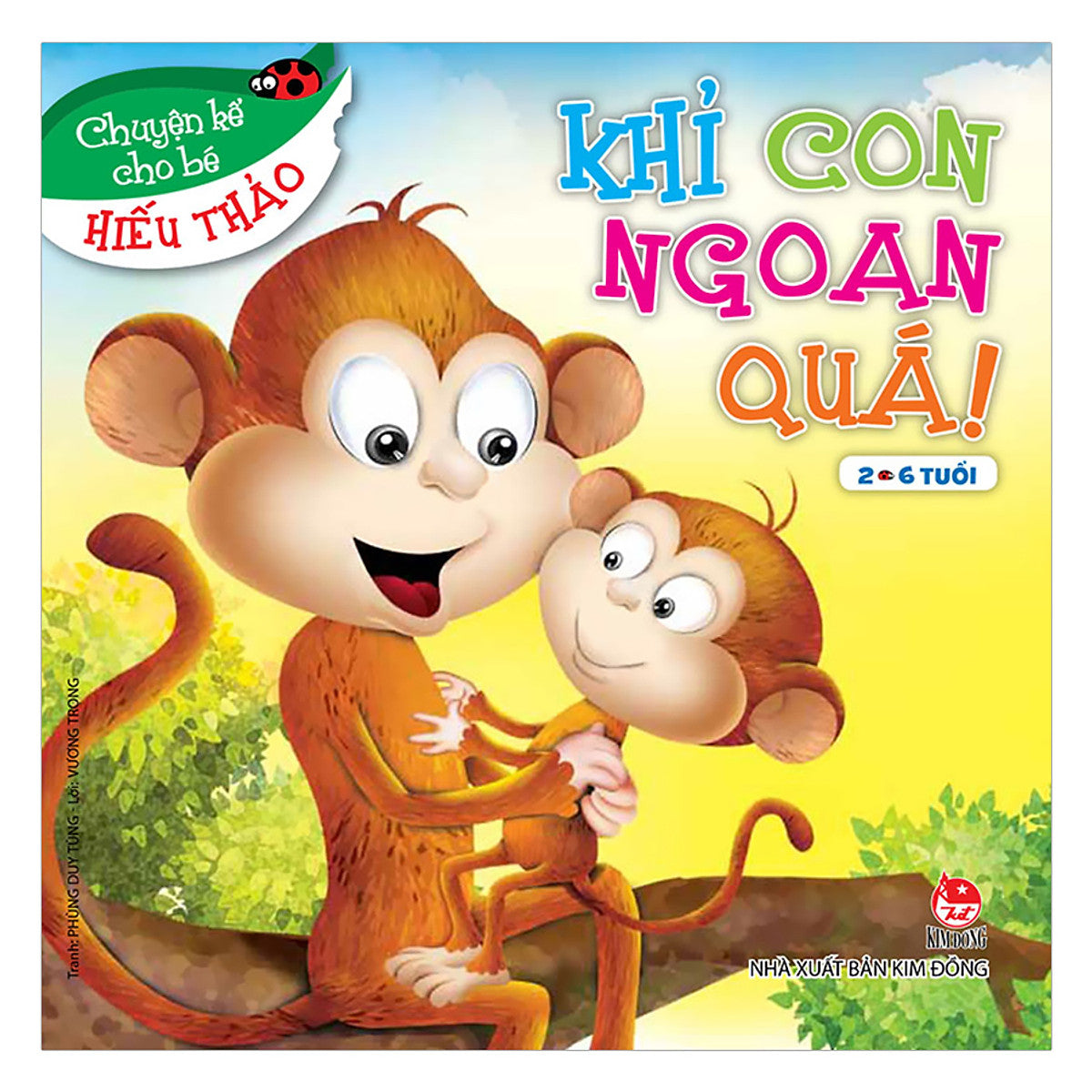 Combo Chuyện Kể Cho Bé Hiếu Thảo - Trọn Bộ 10 Cuốn