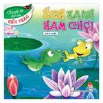 Tải hình ảnh vào trình xem Thư viện, Combo Chuyện Kể Cho Bé Hiếu Thảo - Trọn Bộ 10 Cuốn
